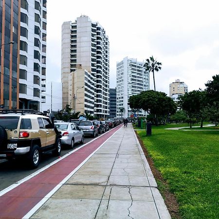 Miraflores Frente Al Mar Λίμα Εξωτερικό φωτογραφία