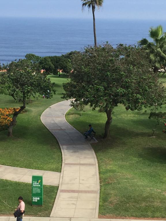 Miraflores Frente Al Mar Λίμα Εξωτερικό φωτογραφία