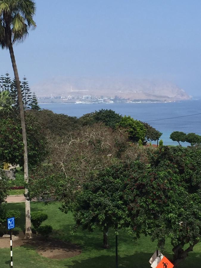 Miraflores Frente Al Mar Λίμα Εξωτερικό φωτογραφία