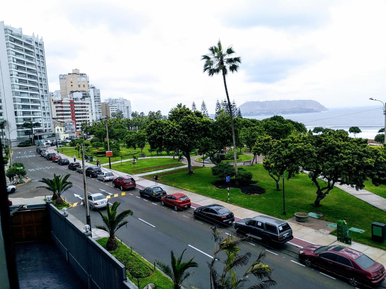 Miraflores Frente Al Mar Λίμα Εξωτερικό φωτογραφία