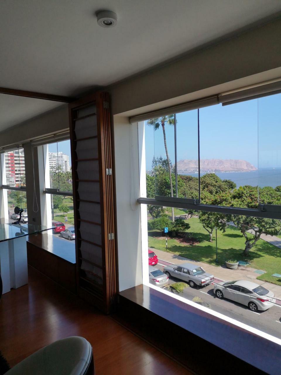 Miraflores Frente Al Mar Λίμα Εξωτερικό φωτογραφία